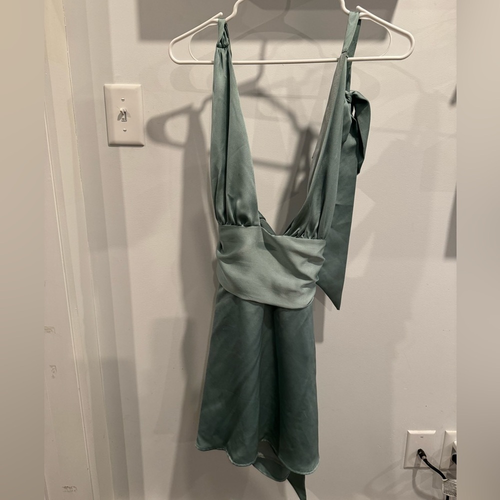 Lucy in the sky short cocktail dress